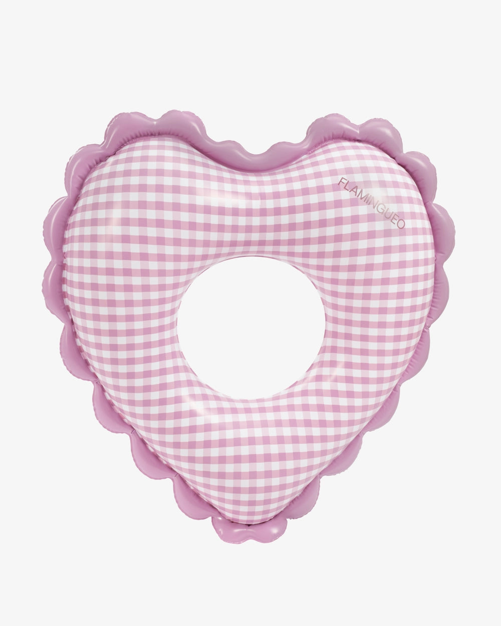 Flamingueo Lovey südamekujuline laste ujumisrõngas Berry Creamland toote pilt
